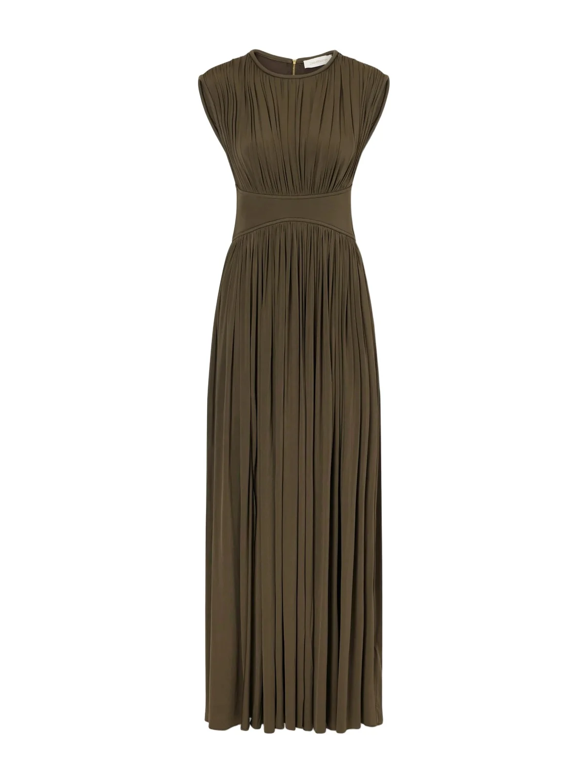 Zimmermann Luma Column Maxi Dress