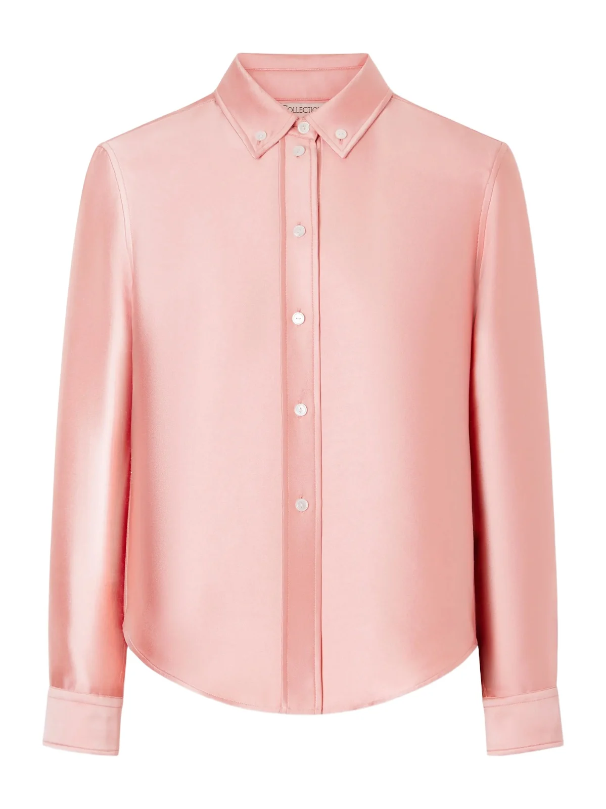 Sophie Satin Shirt