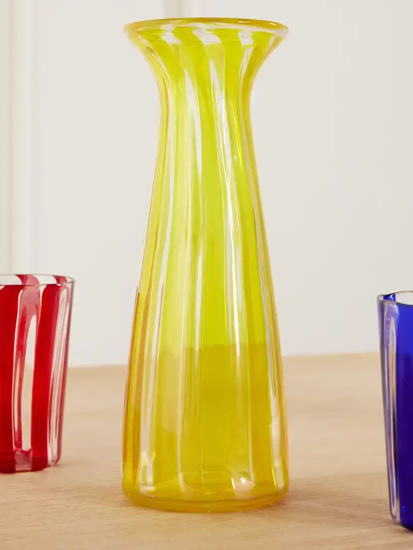 Laguna~B Berlingot Litro Murano Glass Vase | Thumbnail 2 Laguna~B Berlingot Litro Murano Glass Vase | Thumbnail 2