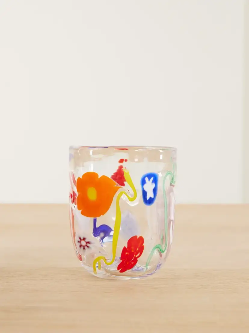 Laguna~B Fantasia Medium Murano Glass