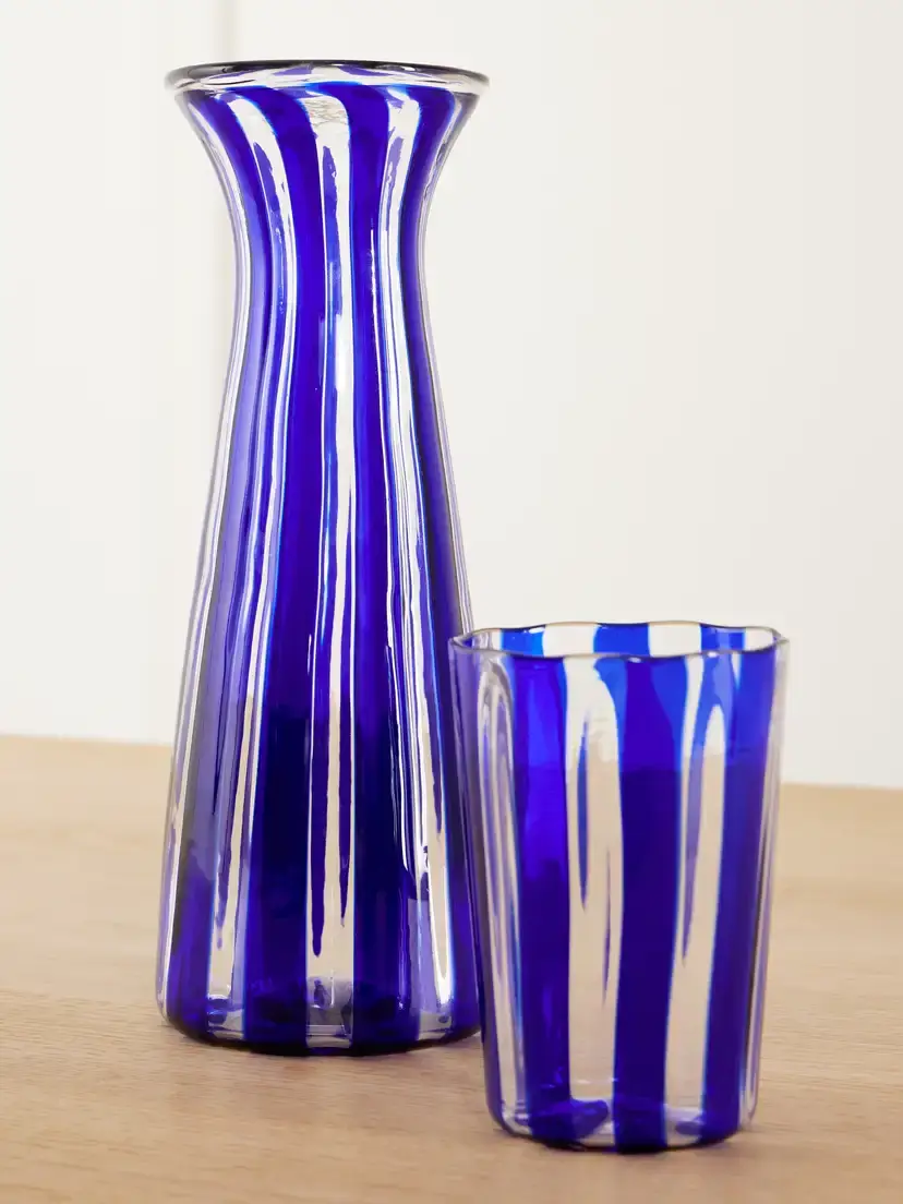 Laguna~B Berlingot Litro Murano Glass Vase | Thumbnail 2 Laguna~B Berlingot Litro Murano Glass Vase | Thumbnail 2