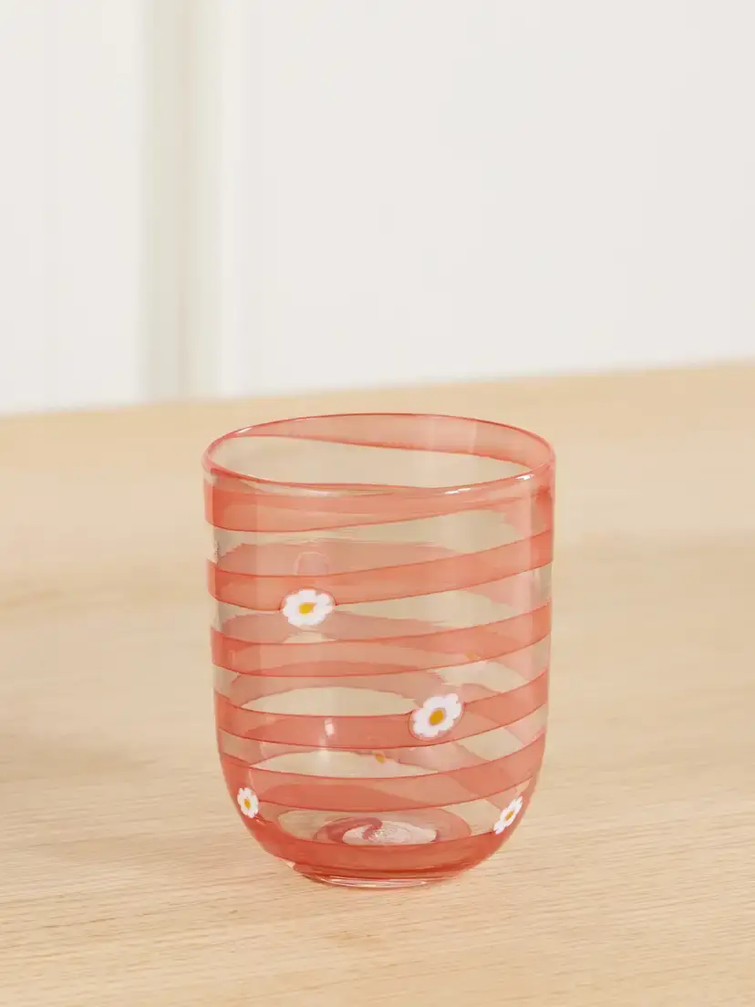 Laguna~B Margherite Medium Murano Glass