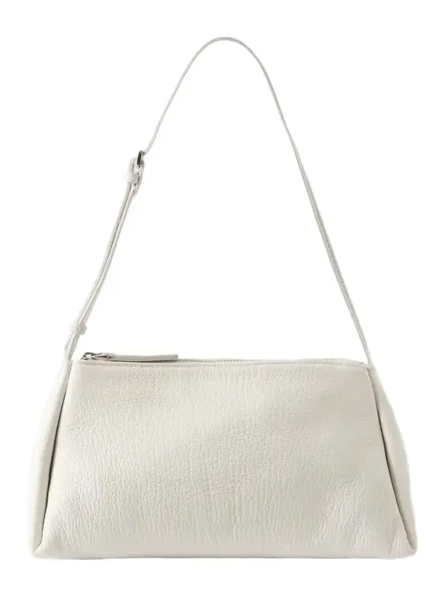 Aurelis Leather Shoulder Bag