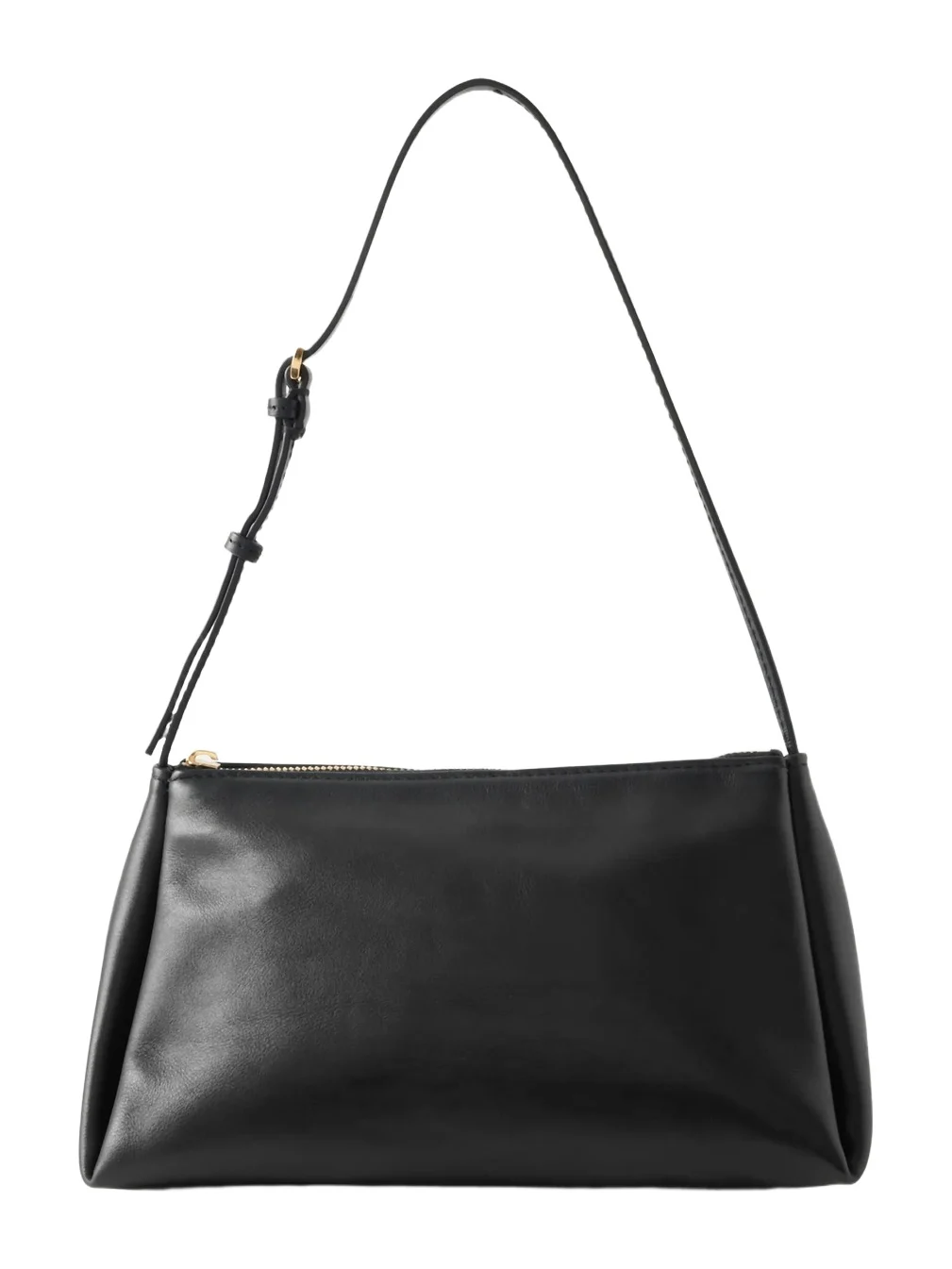 Aurelis Leather Shoulder Bag