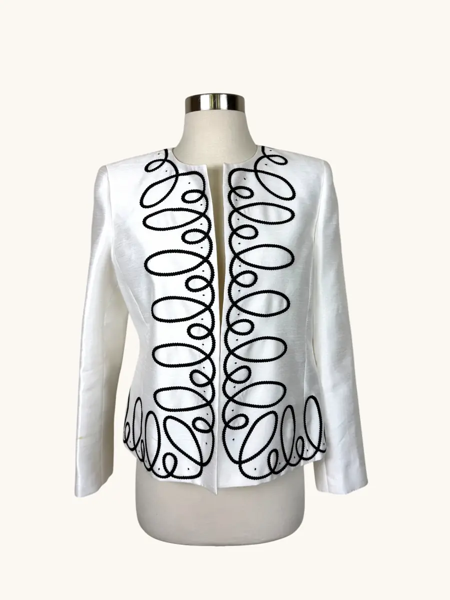 Jen Wonders Studio Graphic Jacket | Thumbnail 8 Jen Wonders Studio Graphic Jacket | Thumbnail 8