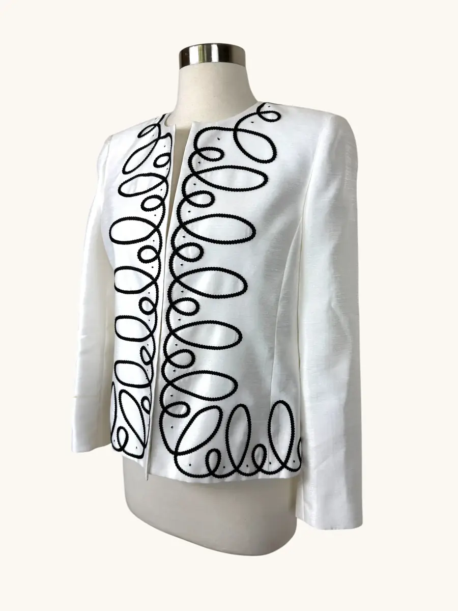 Jen Wonders Studio Graphic Jacket | Thumbnail 10 Jen Wonders Studio Graphic Jacket | Thumbnail 10