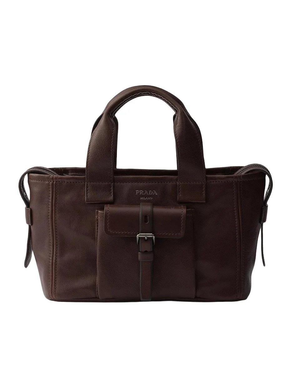 Women's Route Leather Tote Bag Women's Route Leather Tote Bag