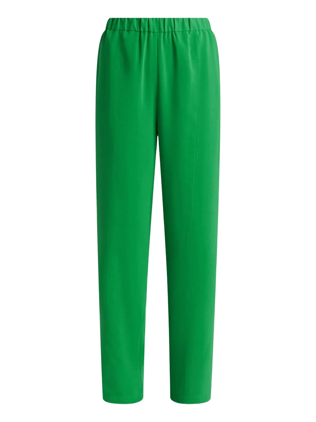 Women's Nora Crepe Straight-Leg Pants Women's Nora Crepe Straight-Leg Pants