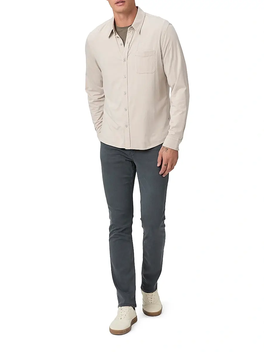 PAIGE Men's Federal Slim-Straight Jeans | Thumbnail 2 PAIGE Men's Federal Slim-Straight Jeans | Thumbnail 2