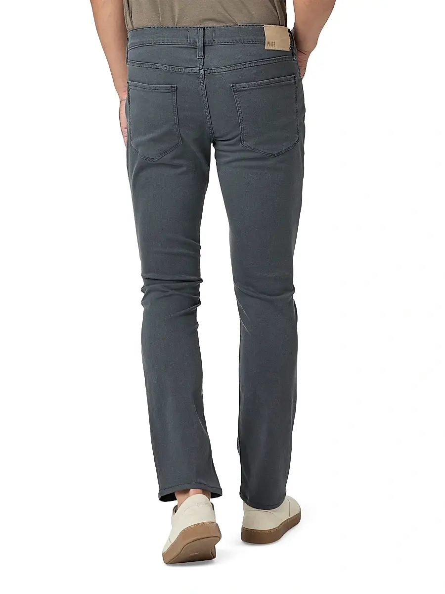 PAIGE Men's Federal Slim-Straight Jeans | Thumbnail 4 PAIGE Men's Federal Slim-Straight Jeans | Thumbnail 4