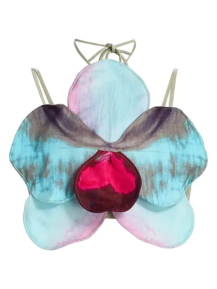 Women's Maisie 3D Orchid Top Women's Maisie 3D Orchid Top