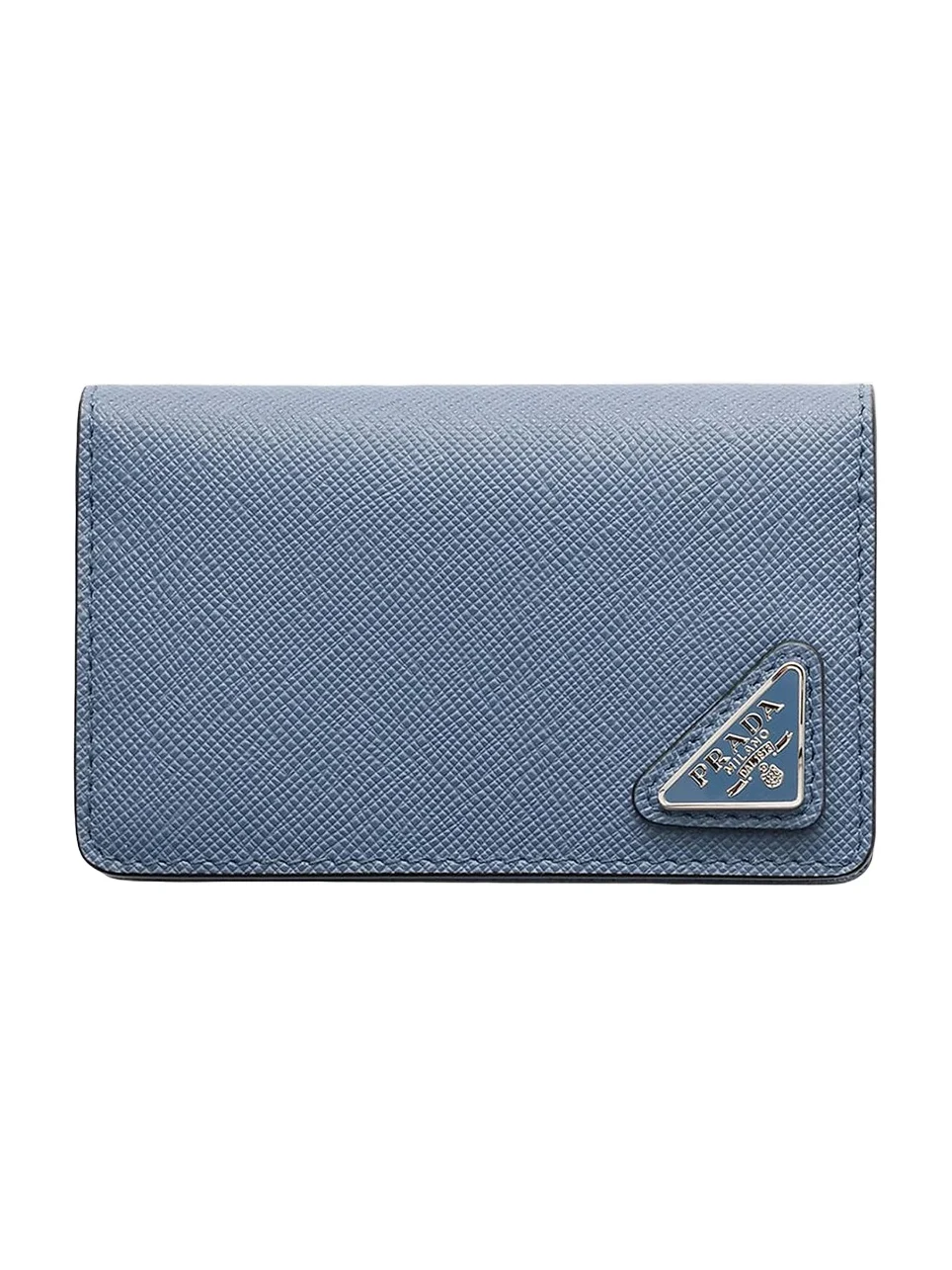 Men's Saffiano Leather Card Holder Men's Saffiano Leather Card Holder