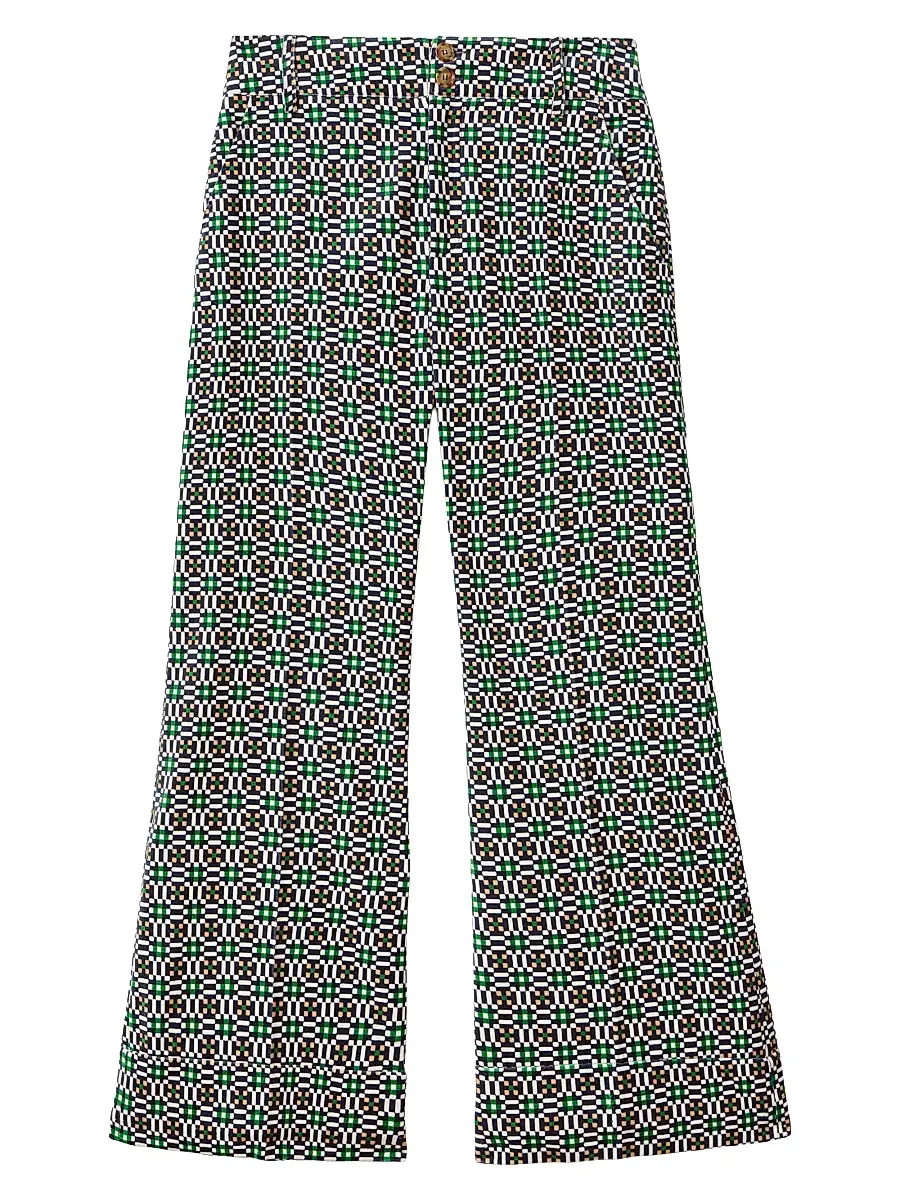 La DoubleJ Women's Hendrix Trousers | Thumbnail 2