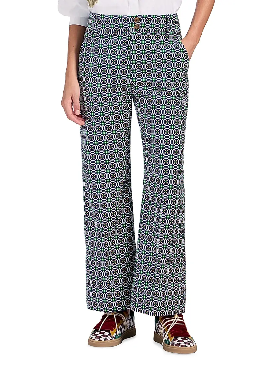 La DoubleJ Women's Hendrix Trousers | Thumbnail 3