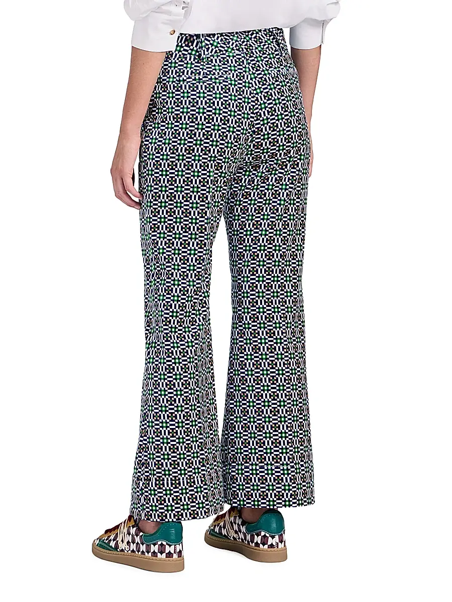 La DoubleJ Women's Hendrix Trousers | Thumbnail 4