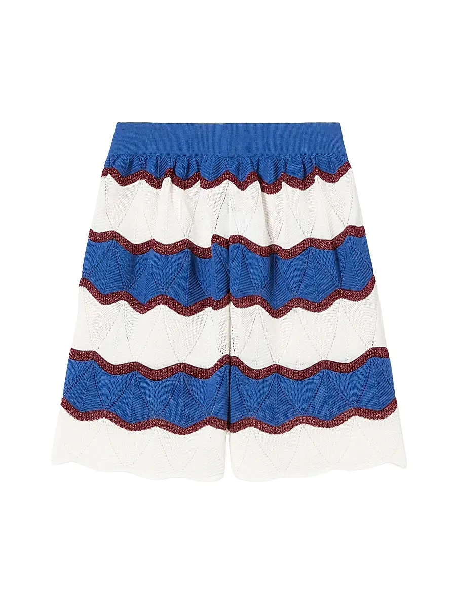 La DoubleJ Women's Hang Ten Shorts | Thumbnail 3