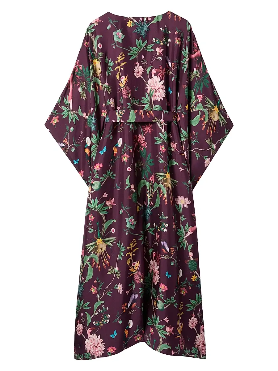 La DoubleJ Women's Square Kaftan | Thumbnail 2 La DoubleJ Women's Square Kaftan | Thumbnail 2