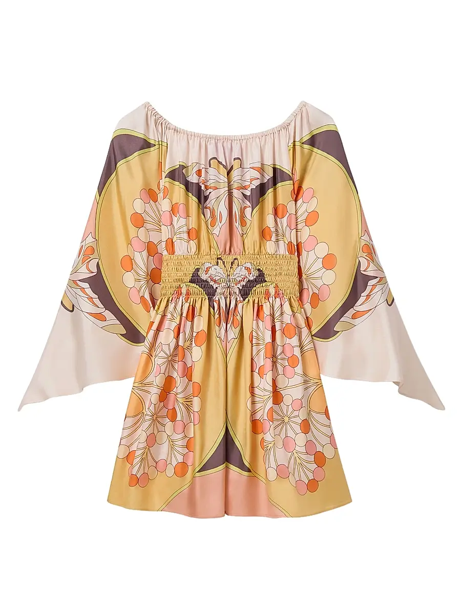 La DoubleJ Women's Sienna Mini Dress | Thumbnail 3 La DoubleJ Women's Sienna Mini Dress | Thumbnail 3