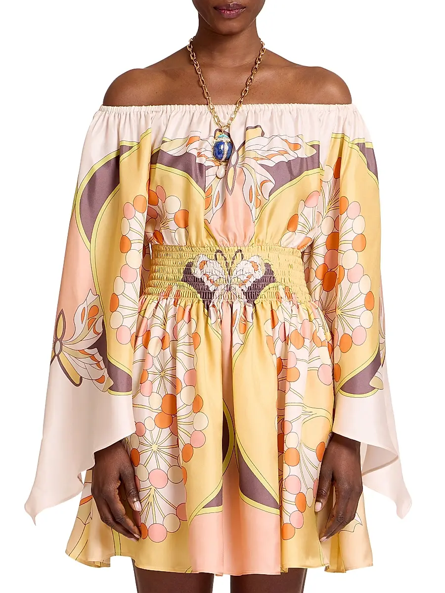 La DoubleJ Women's Sienna Mini Dress | Thumbnail 4 La DoubleJ Women's Sienna Mini Dress | Thumbnail 4