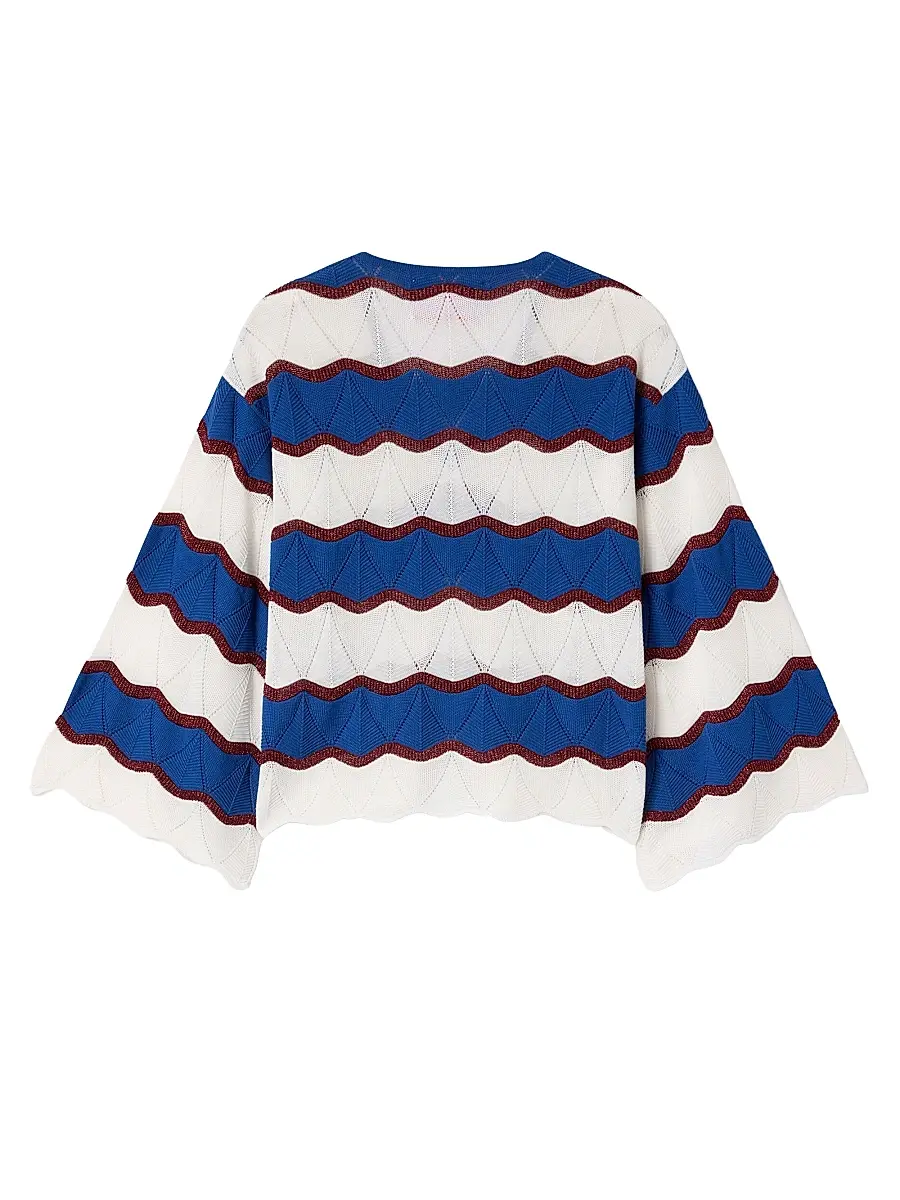 La DoubleJ Women's Hang Ten Top | Thumbnail 3