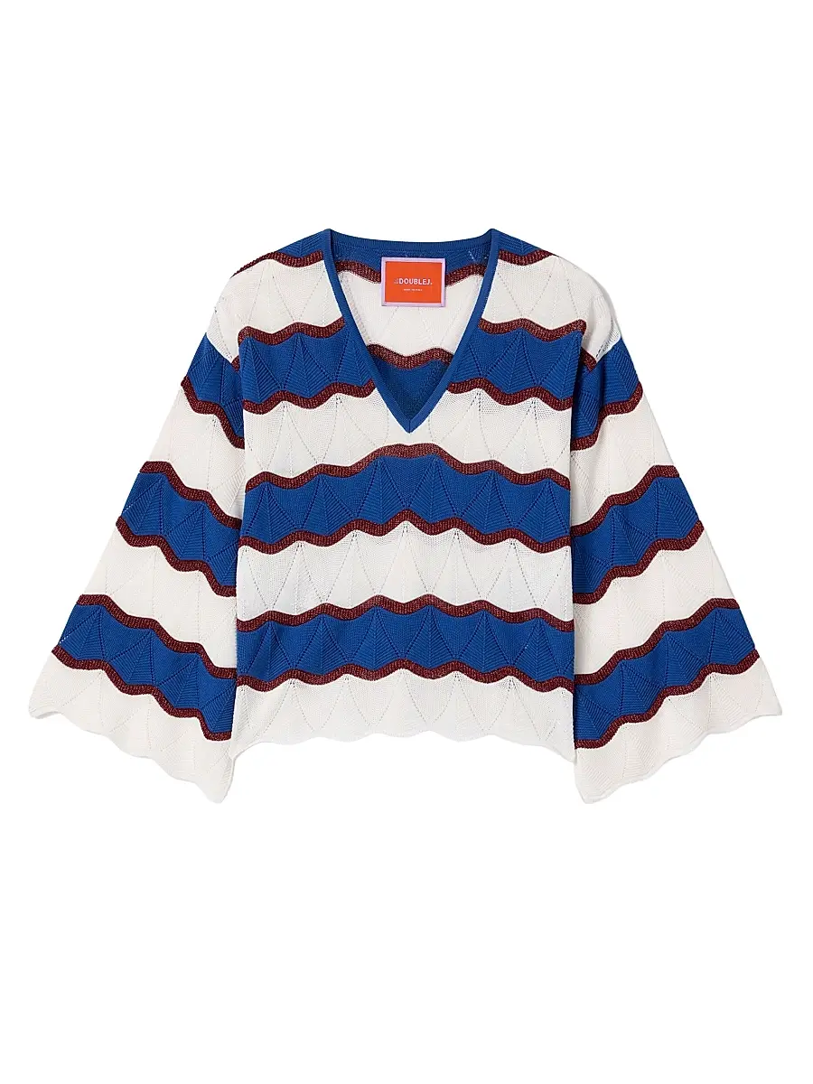 La DoubleJ Women's Hang Ten Top