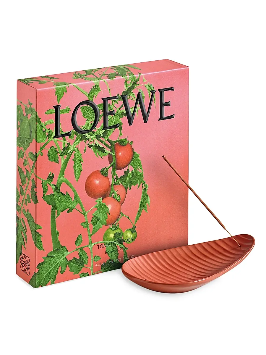 LOEWE PERFUMES Tomato Leaves Incense Stick Set | Thumbnail 3 LOEWE PERFUMES Tomato Leaves Incense Stick Set | Thumbnail 3