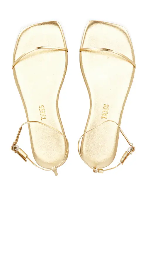 TKEES Twiggy Sandal | Image 1 TKEES Twiggy Sandal | Image 1