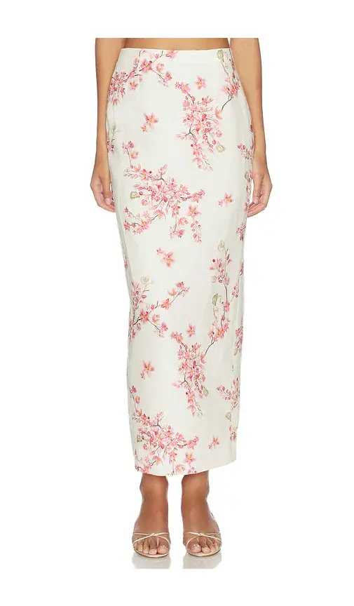 Agua by Agua Bendita Lirica Cauca Skirt | Image 1 Agua by Agua Bendita Lirica Cauca Skirt | Image 1