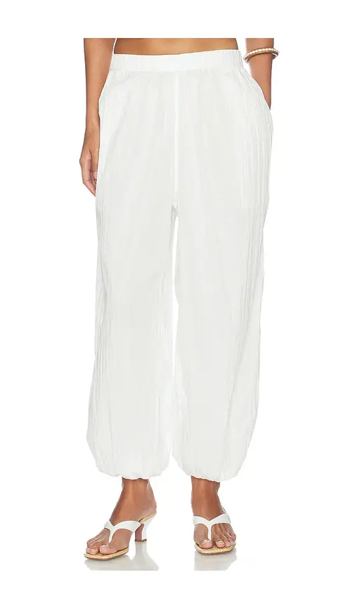 THE LINE BY K Louis Genie Pant | Image 1 THE LINE BY K Louis Genie Pant | Image 1