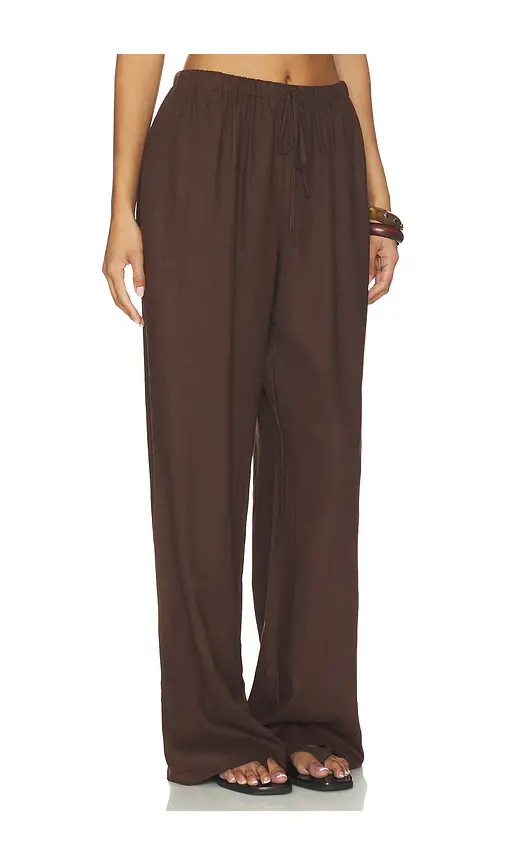 Tularosa Kai Linen Pant | Thumbnail 2