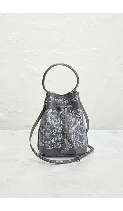 goyard Petit Flot Mini Bucket Bag | Thumbnail 2
