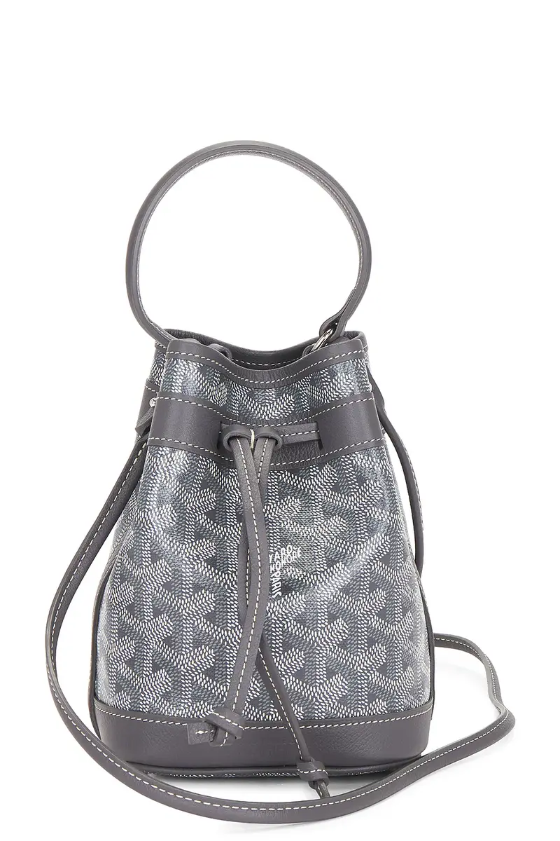 goyard Petit Flot Mini Bucket Bag | Thumbnail 3