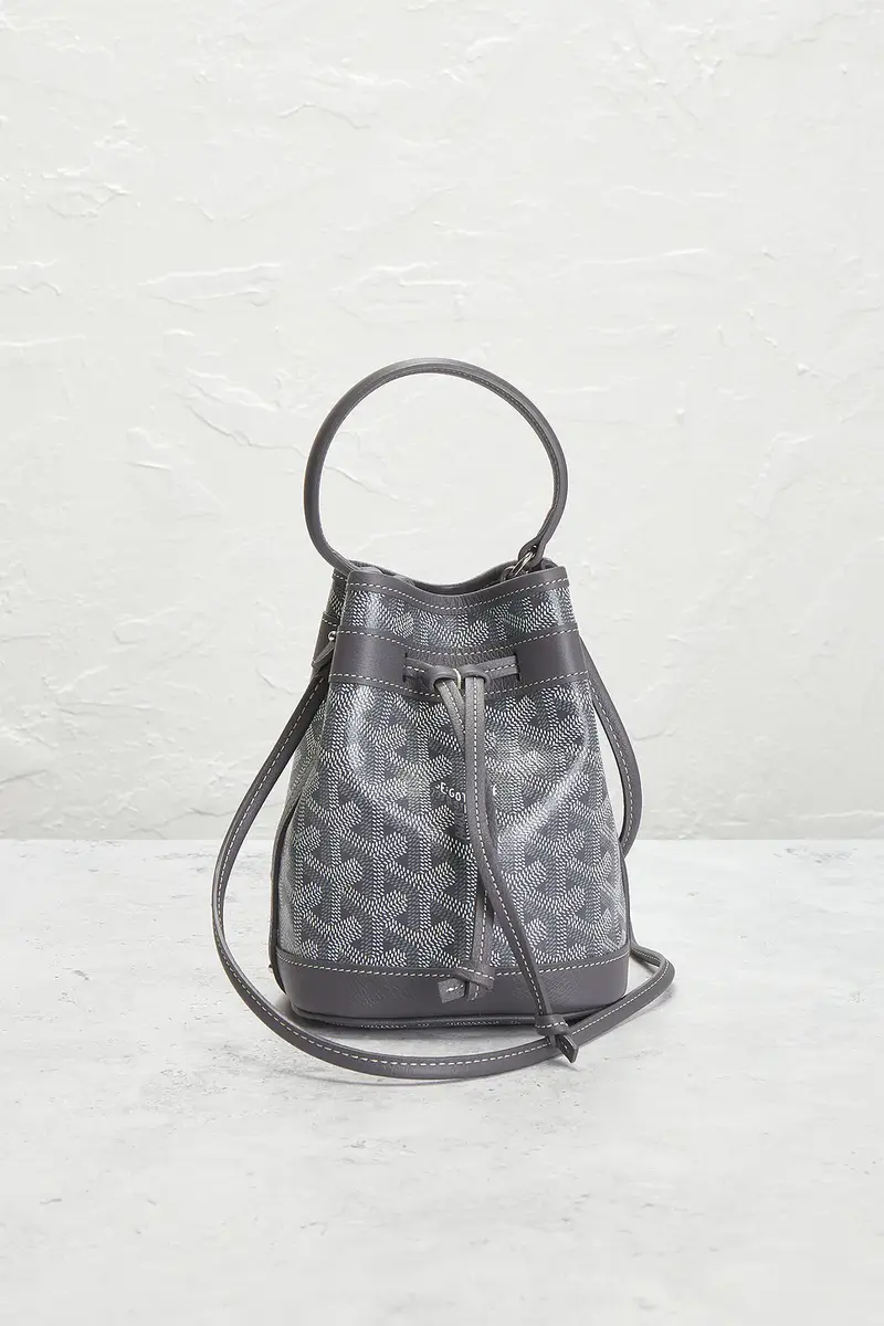 goyard Petit Flot Mini Bucket Bag | Thumbnail 4