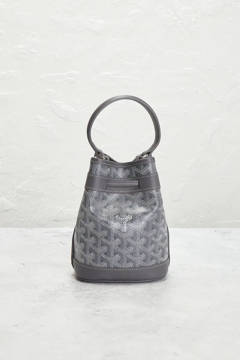 goyard Petit Flot Mini Bucket Bag | Thumbnail 5