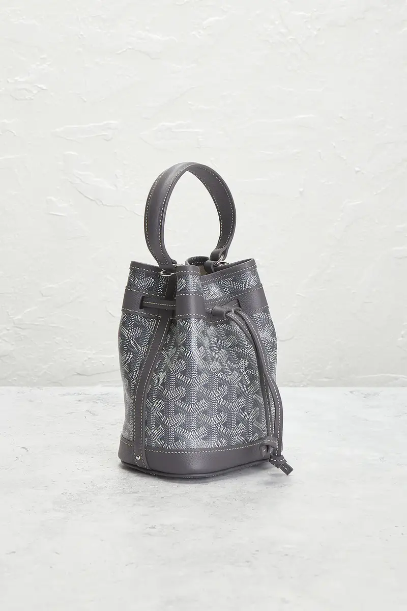goyard Petit Flot Mini Bucket Bag | Thumbnail 6