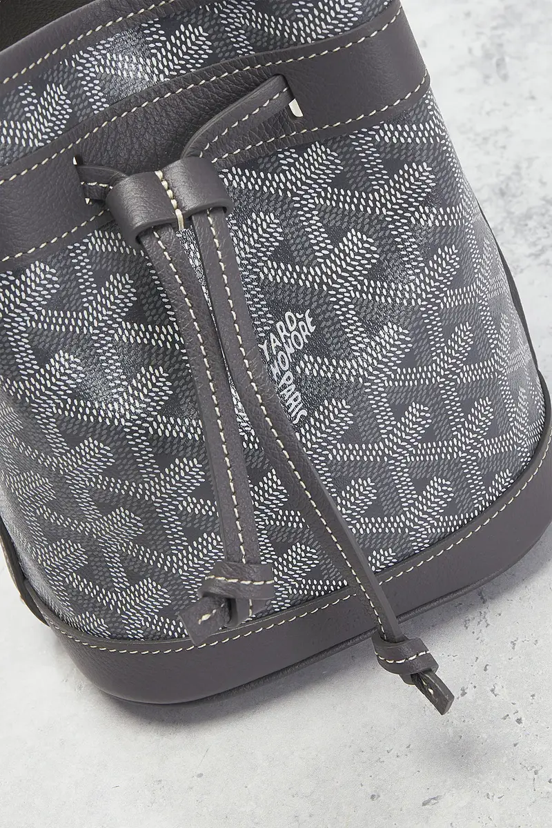 goyard Petit Flot Mini Bucket Bag | Thumbnail 7