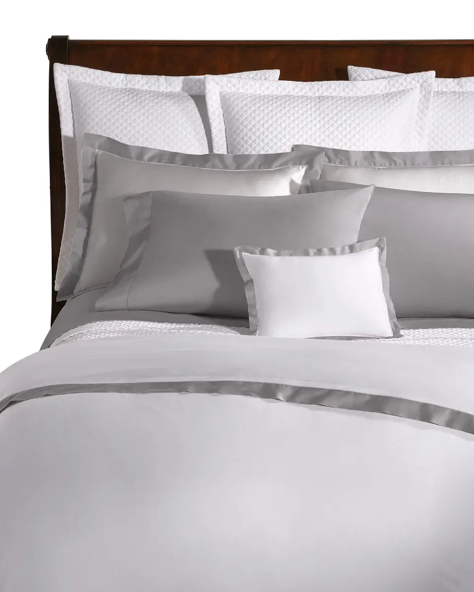 Ralph Lauren Home Organic Sateen Fitted Sheet | Thumbnail 3
