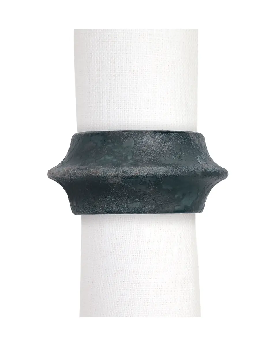 L'Objet Terra Cuff Napkin Rings, Set of 4 | Thumbnail 2