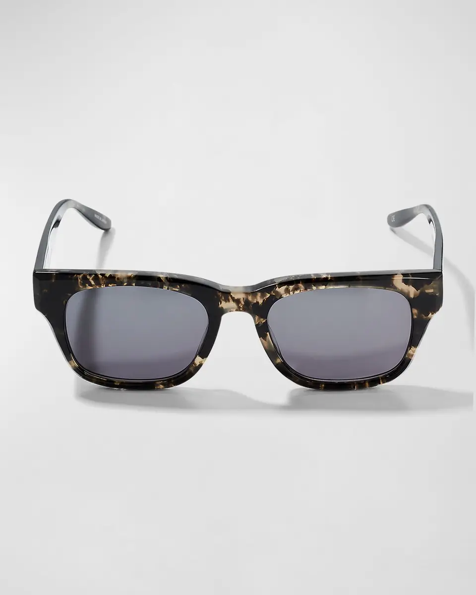 Barton Perreira Men's Domino Rectangle Sunglasses | Thumbnail 3 Barton Perreira Men's Domino Rectangle Sunglasses | Thumbnail 3