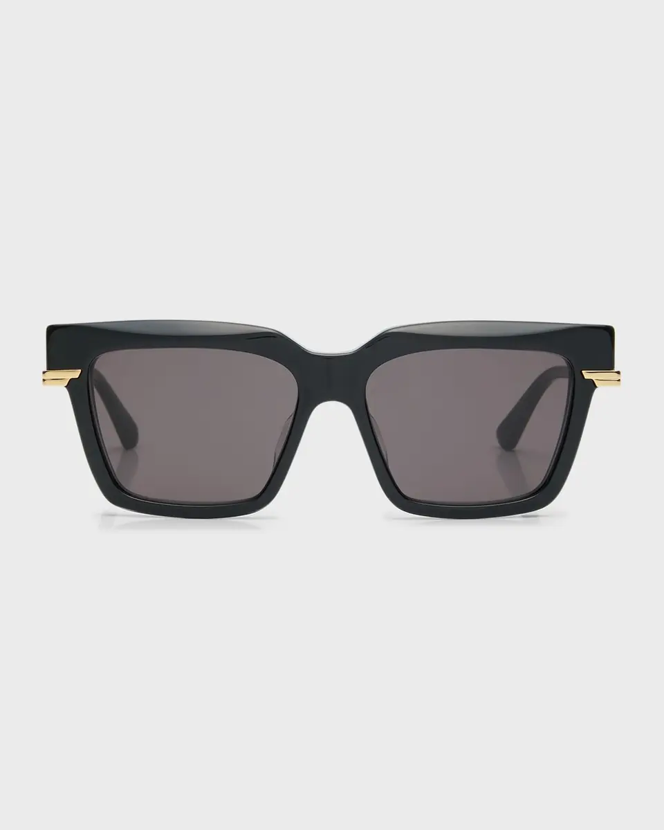 Bottega Veneta Acetate Cat-Eye Sunglasses | Thumbnail 3 Bottega Veneta Acetate Cat-Eye Sunglasses | Thumbnail 3