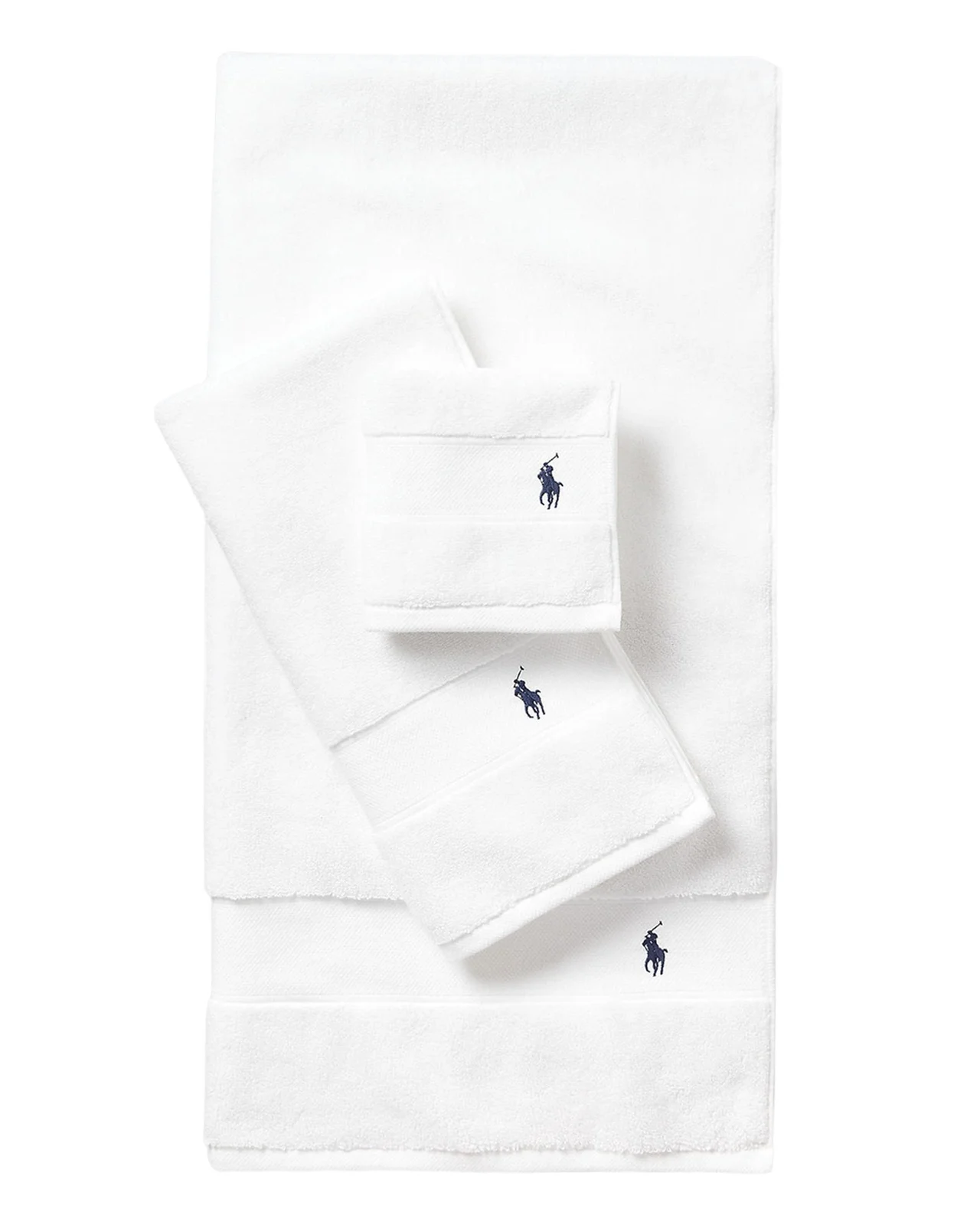 Ralph Lauren Home Polo Player Bath Towel