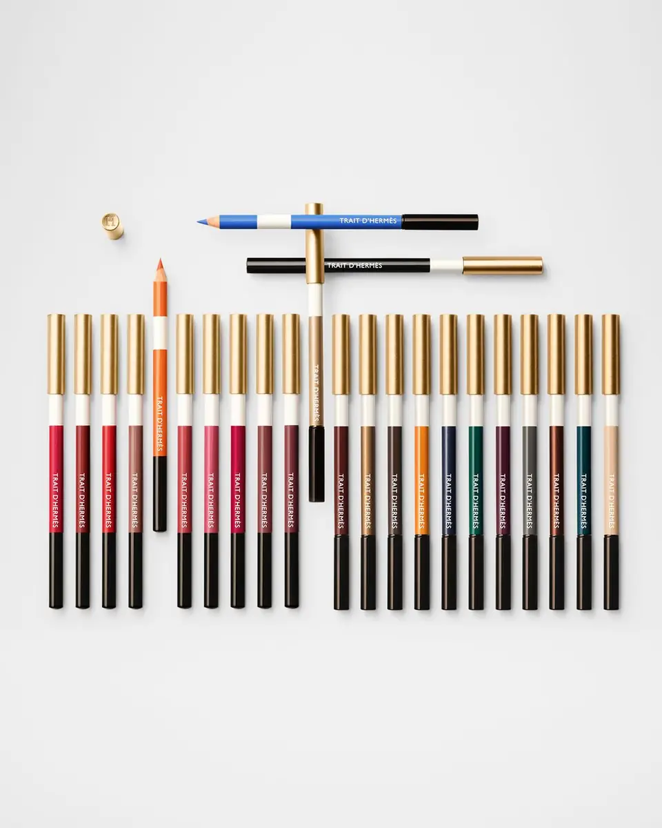 HERMÈS Trait d 'Hermes Lip Pencil | Thumbnail 7 HERMÈS Trait d 'Hermes Lip Pencil | Thumbnail 7