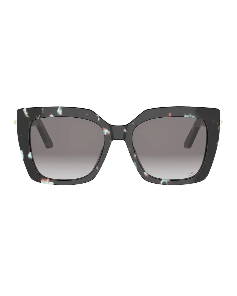 Dior CDior S5I Acetate Square Sunglasses