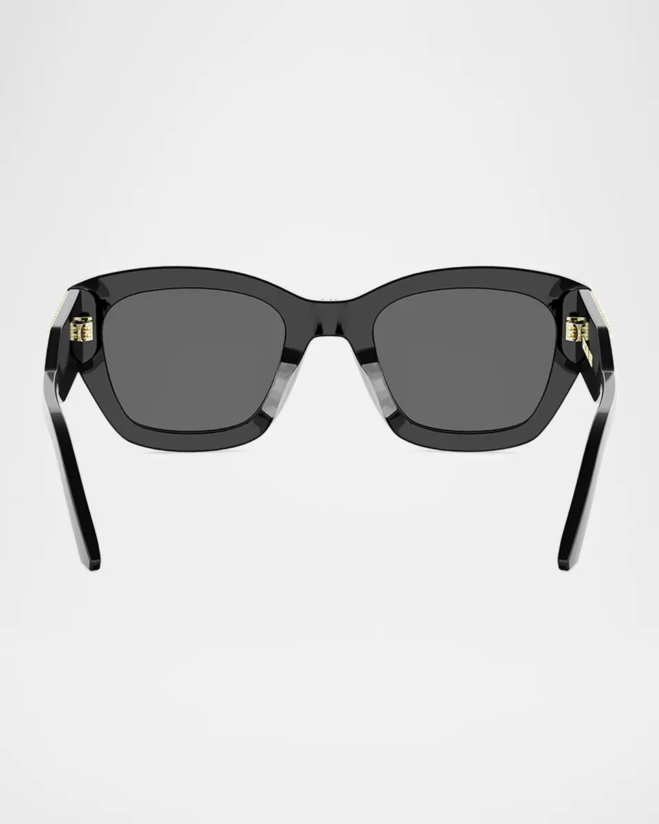 Dior Diorsignature S16I Studded Square Sunglasses | Thumbnail 5 Dior Diorsignature S16I Studded Square Sunglasses | Thumbnail 5