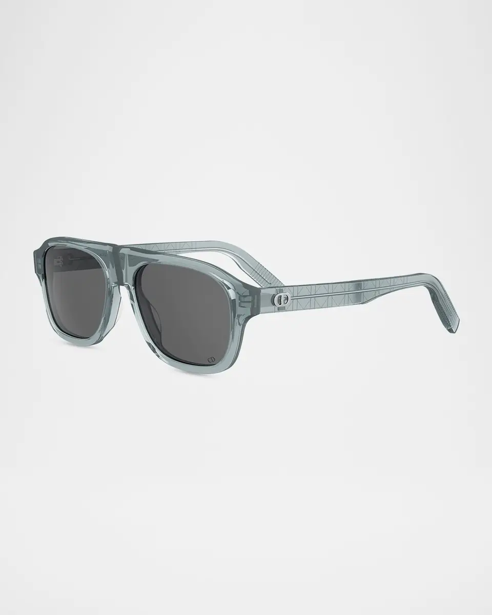 Dior Men's CD Icon A1I Pilot Sunglasses | Thumbnail 3 Dior Men's CD Icon A1I Pilot Sunglasses | Thumbnail 3