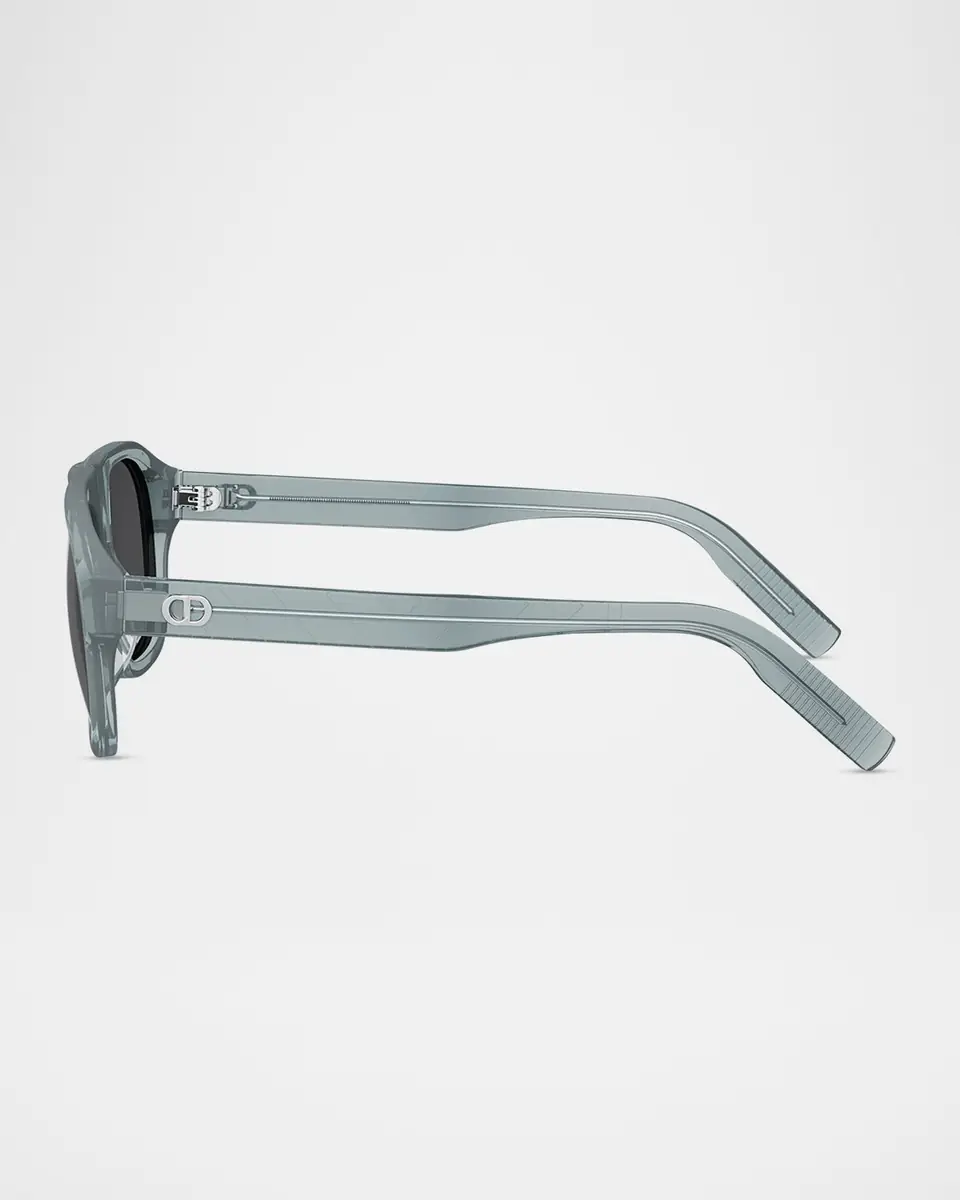 Dior Men's CD Icon A1I Pilot Sunglasses | Thumbnail 4 Dior Men's CD Icon A1I Pilot Sunglasses | Thumbnail 4