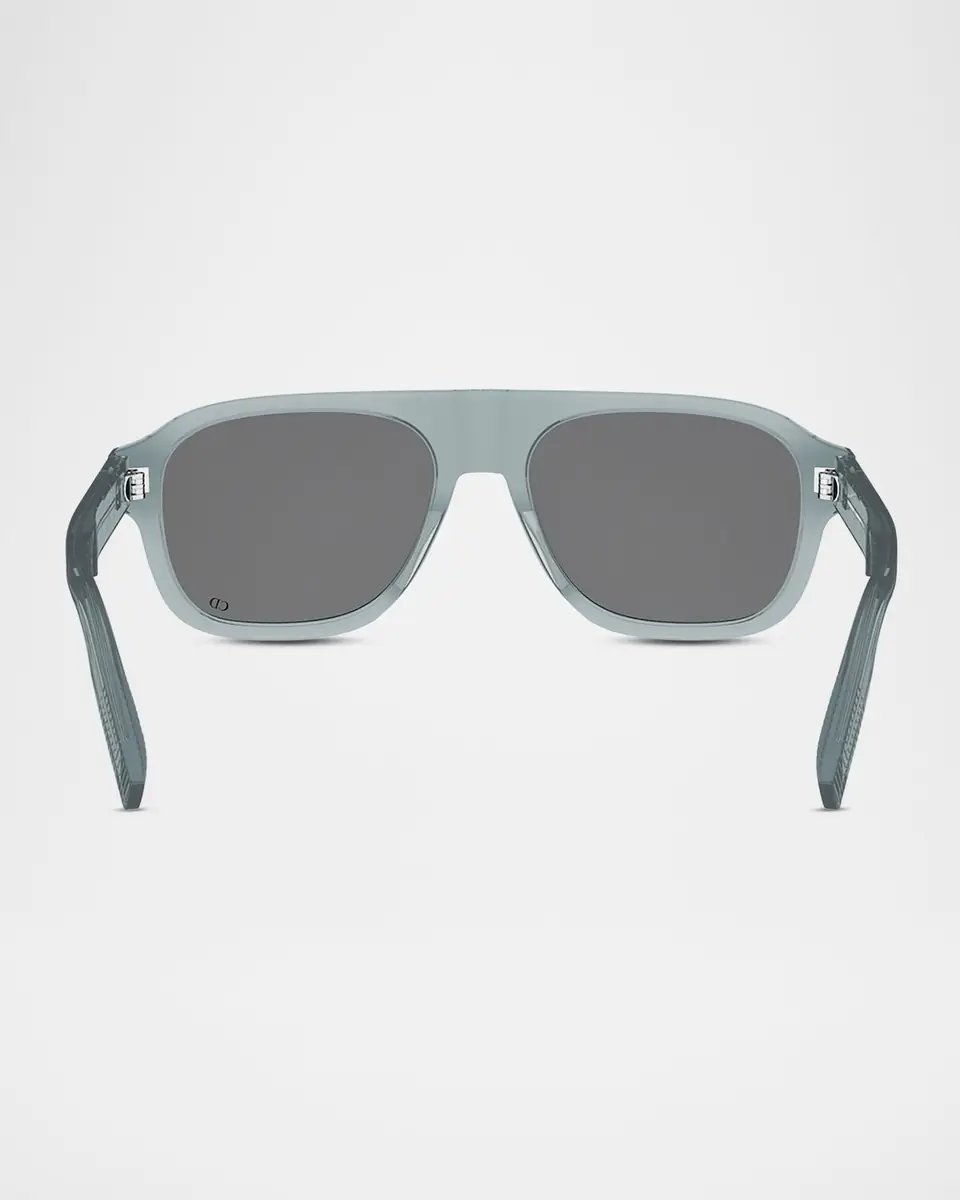 Dior Men's CD Icon A1I Pilot Sunglasses | Thumbnail 5 Dior Men's CD Icon A1I Pilot Sunglasses | Thumbnail 5