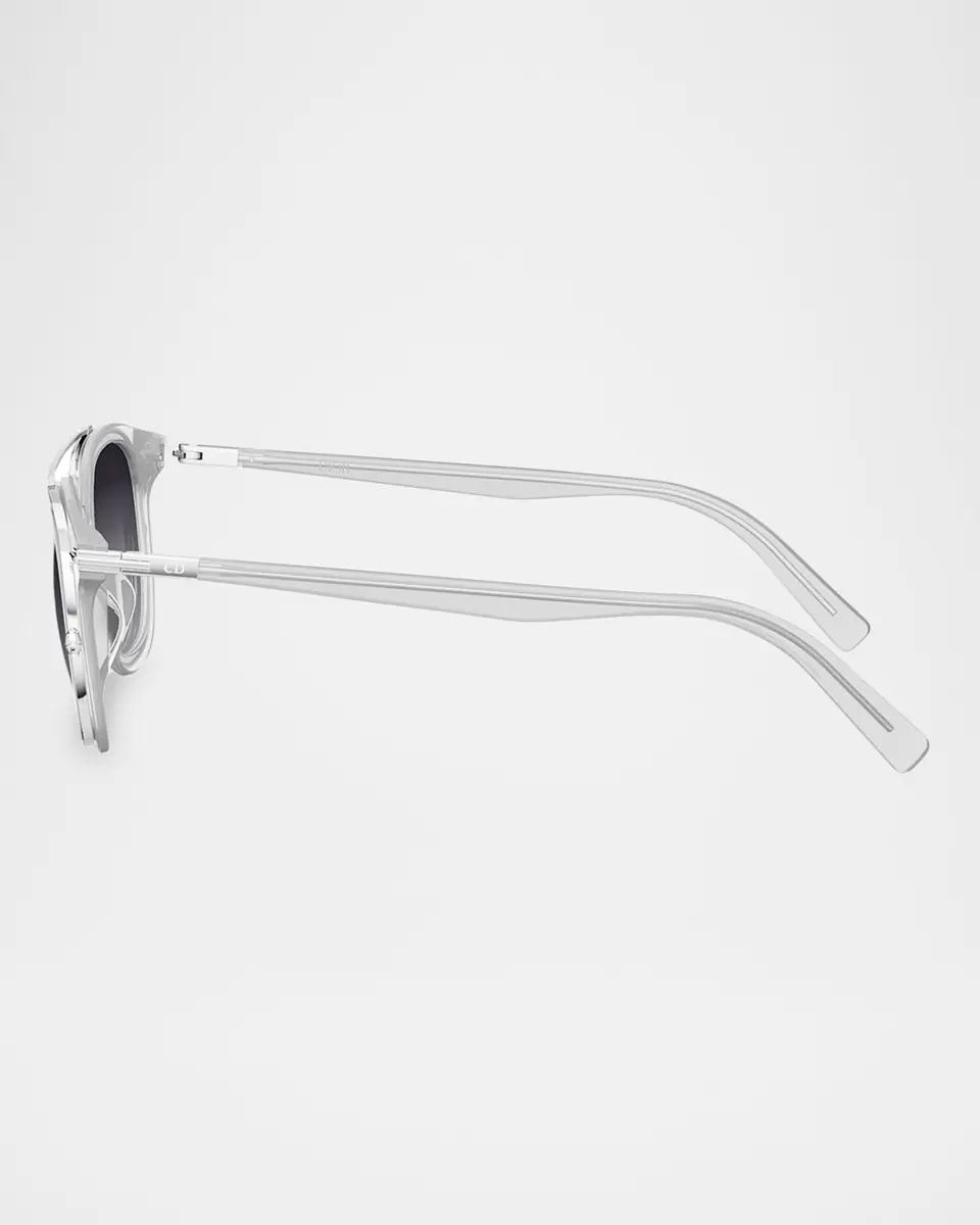 Dior Men's DiorBlackSuit S14I Square Sunglasses | Thumbnail 4 Dior Men's DiorBlackSuit S14I Square Sunglasses | Thumbnail 4