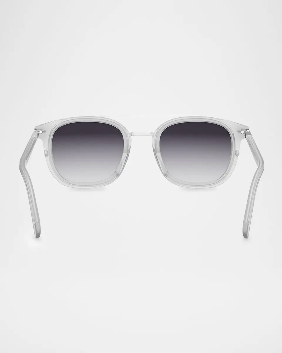 Dior Men's DiorBlackSuit S14I Square Sunglasses | Thumbnail 5 Dior Men's DiorBlackSuit S14I Square Sunglasses | Thumbnail 5