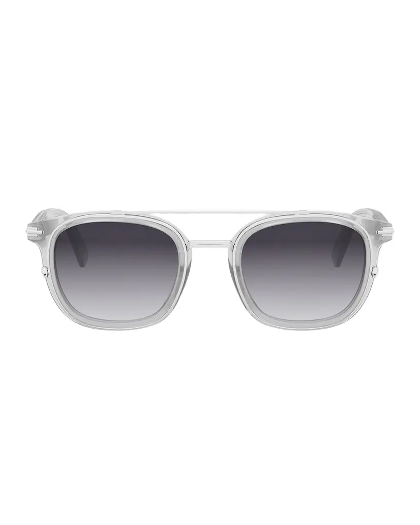 Dior Men's DiorBlackSuit S14I Square Sunglasses